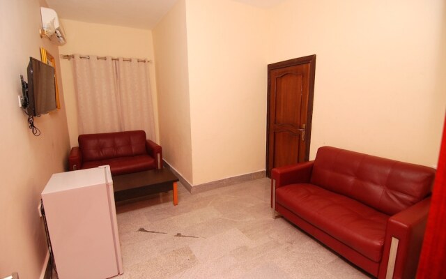 Nest Spa and Suites Abuja