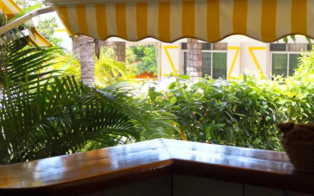 Résidence de Bougainvilliers