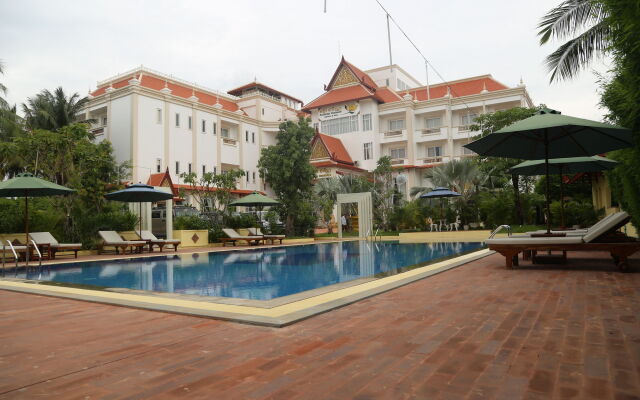 Angkor Davann Luxury Hotel & Spa