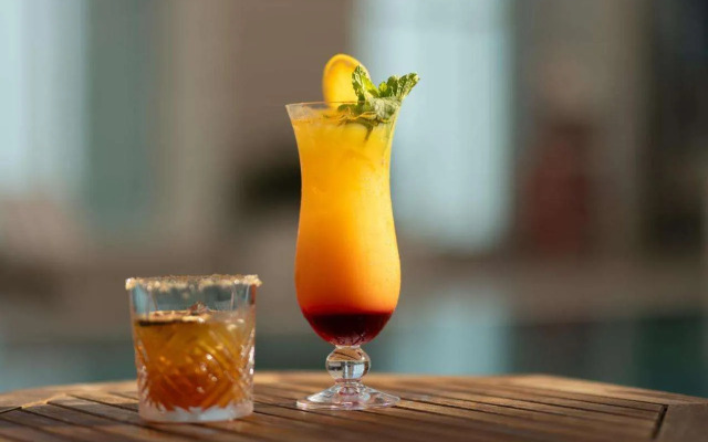 Marriott Executive Apartments Downtown Abu Dhabi