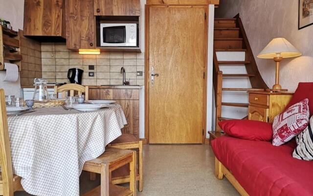 Appartement Notre-Dame-de-Bellecombe, 1 pièce, 5 personnes - FR-1-595-17