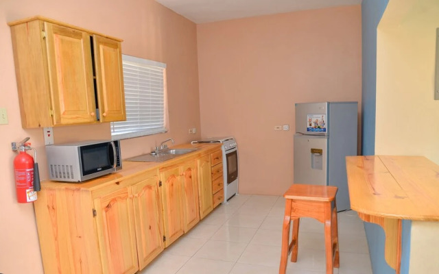 Sea View Apartments Negril