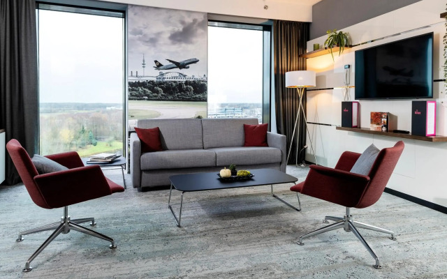 Airport Plaza Hotel Hamburg