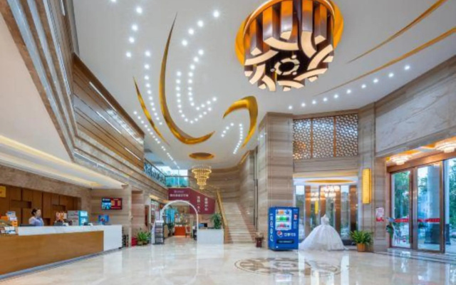 Fusion International Hotel