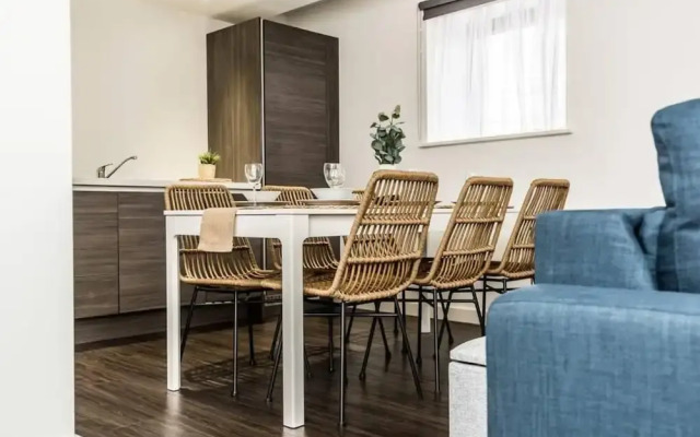 Host Apartments The Scandi Hideaway