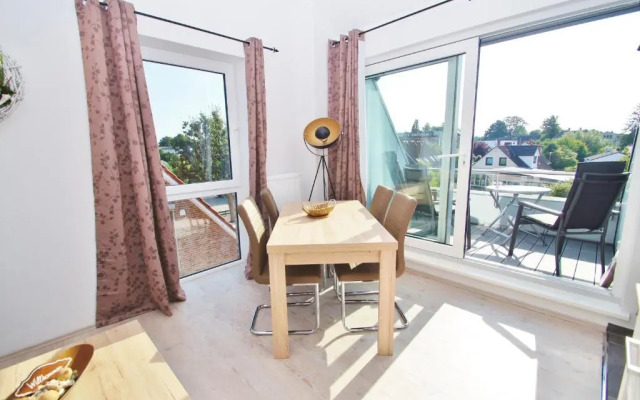 Strand Quartiere Koje 8