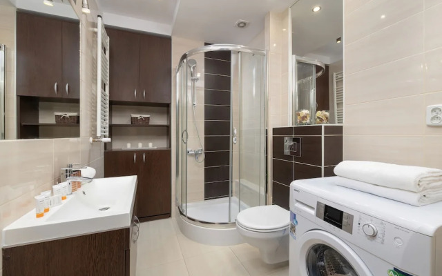 Apartment Cracow Podgórze by Renters