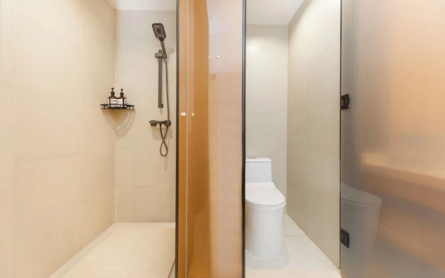 Xicheng Hotel Wanda Plaza Branch