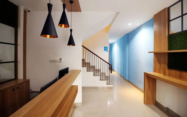 Airy Gambir Hayam Wuruk 2T Jakarta