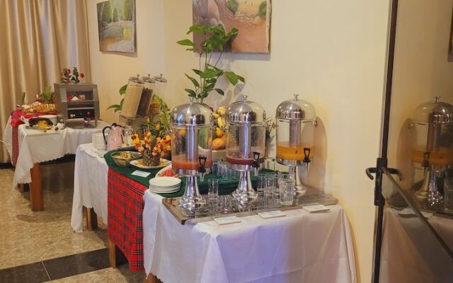 The Glacier Hotel Nanyuki