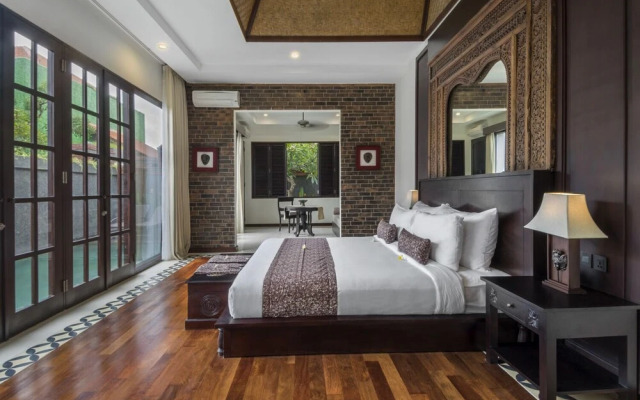 Villa Jempiring- 1BR Honeymoon Villas w Private Pool