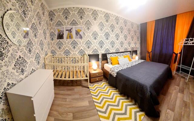 Brilliant Inn на улице Камышинская 83