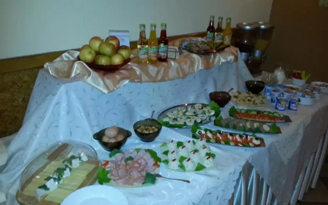Restauracja Kinga