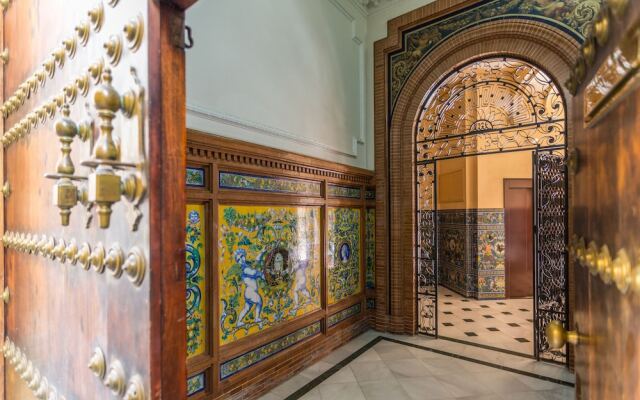 Green - Apartments Giralda