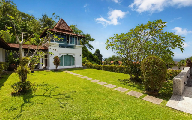 Ocean View Boutique 8BR Pool Villa Sawan
