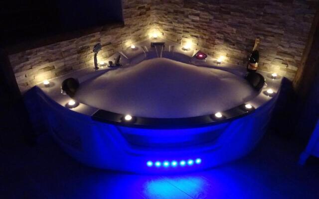 Apartamento Usuaia con jacuzzi