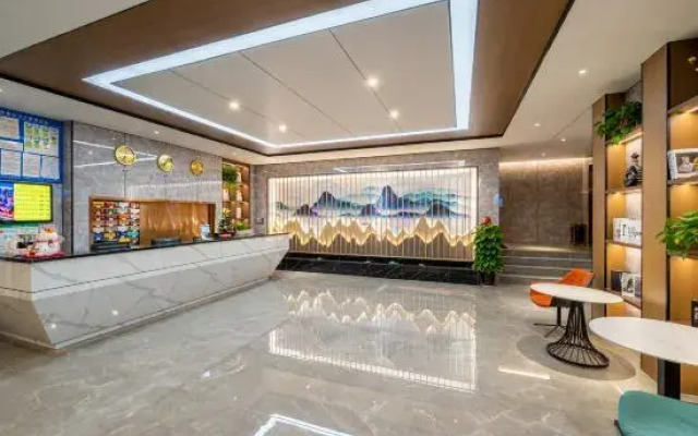 Ersanjiao Hotel