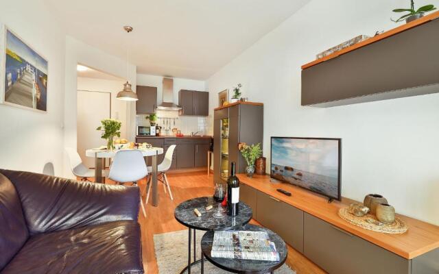 Haus Meeresblick