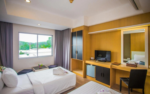 New Travel Lodge Hotel