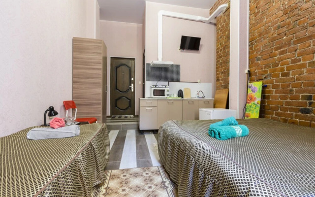 St.Petersburg Hotel Bronnitskaya 15