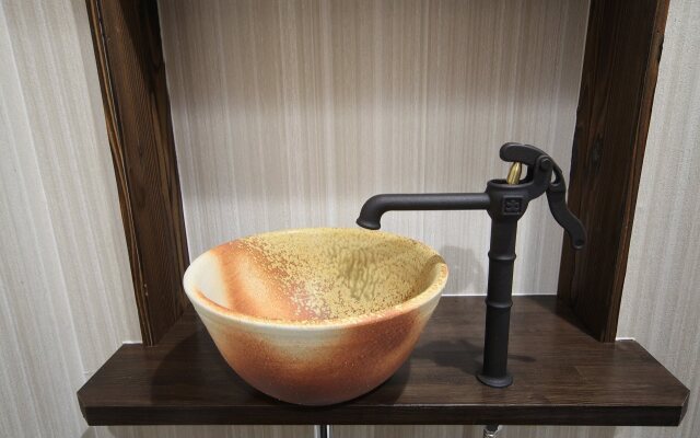 JQ Villa Kyoto Jurakutei