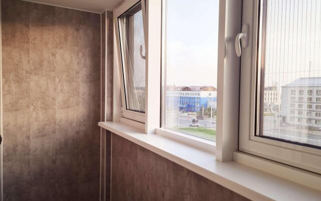 Апартаменты на улице имени Н.Г. Смирнова 9