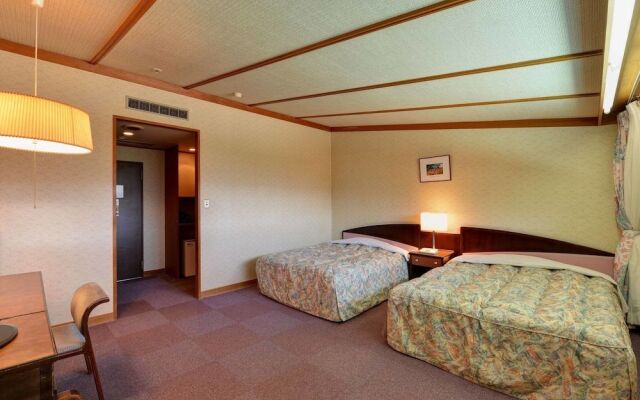 Oze Iwakura Resort Hotel