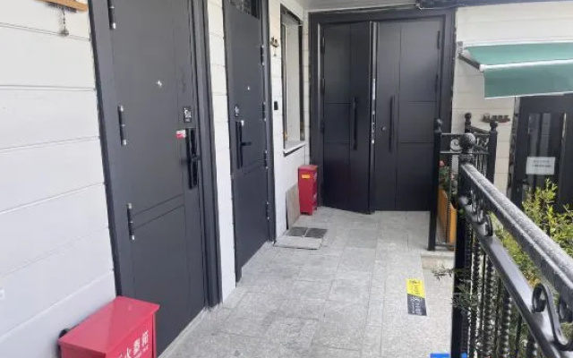 Yining Huati Manju Homestay – Exterior – Yining