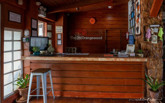 Old Orangewood Bed & Breakfast