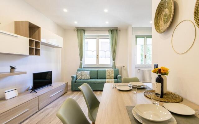 Green Pearl ✰✰✰✰✰ Appartamento a 100 metri dal lago