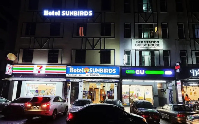 OYO 849 Sun Birds