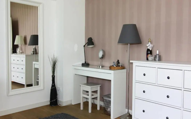 Appartementhaus Calmsailing in Boergerende