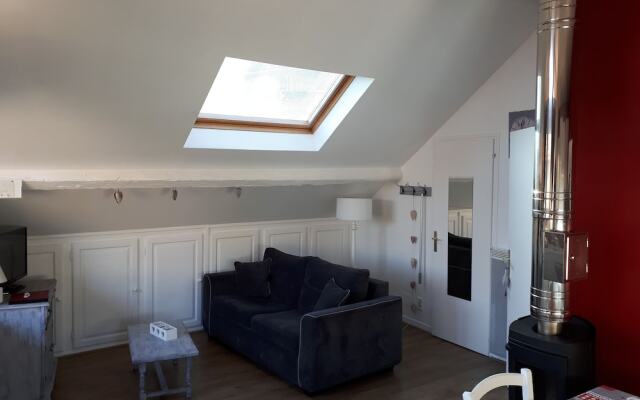 Appartement Le Nid de Cigognes