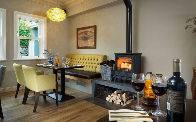 The Wild Atlantic Lodge