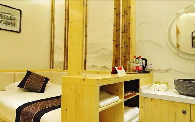 Zinanshan Boutique hotel