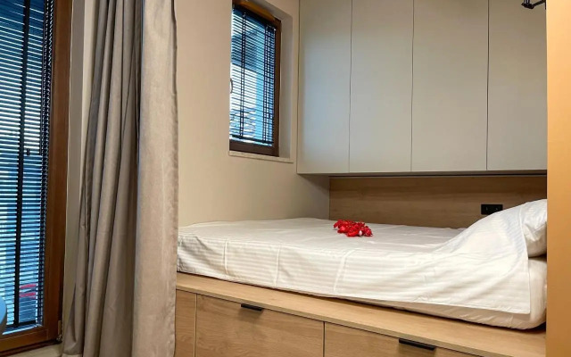 Comfortable 1-room apartment close to the center
