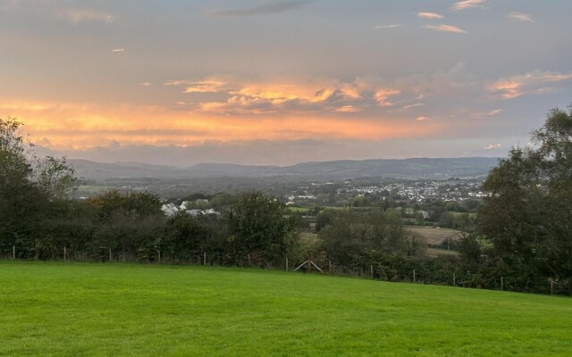 Stunning 1-bed Luxury Lodge on Teign River