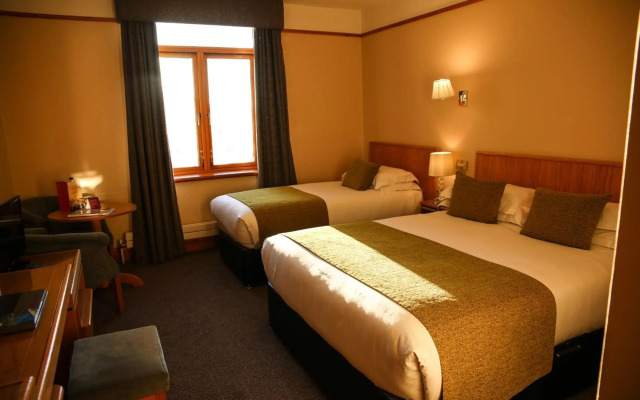 Tullamore Court Hotel