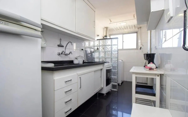 BHomy Jardins Vista incrível do MASP PT122