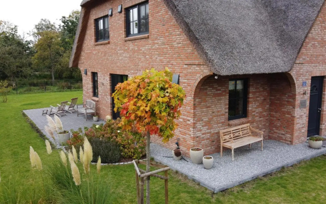 Reetdachhaus Nordstern