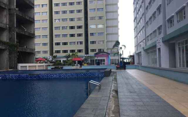 Penthouse at Royal Apartment