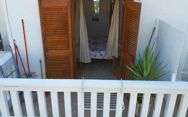 Apartment 45m2 with 2 balconies near the beach