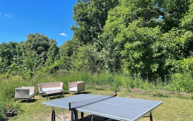 Hotel***Aunette Cottage Senlis