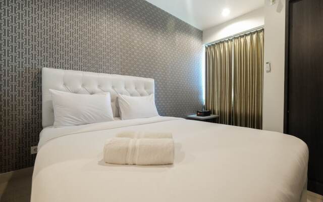 Simply Studio @ Grand Kamala Lagoon Apartment