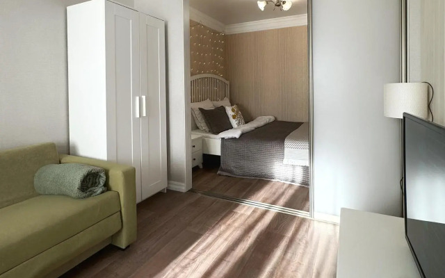 Apartments on Shimanovsky str 80