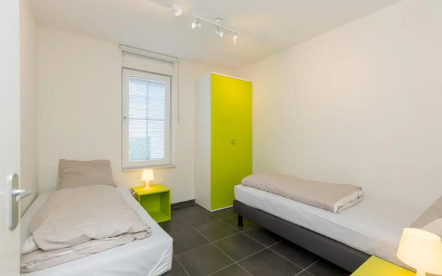 Appartement - Kaapduinseweg 13 Dishoek 13H Luxe 6 personen