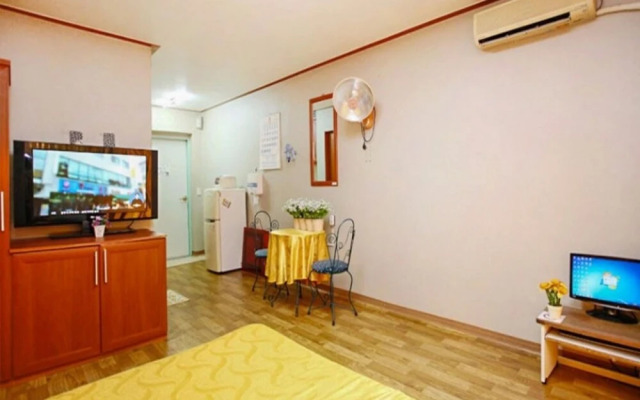 Pocheon Supsogui Hayanjip Pension