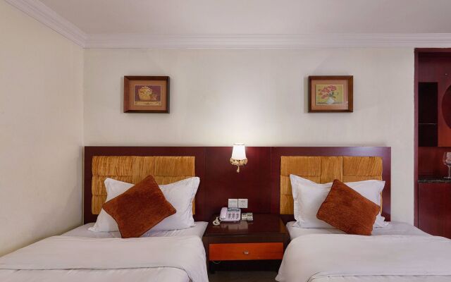 Kaiserdom Hotel Guangzhou Hainan