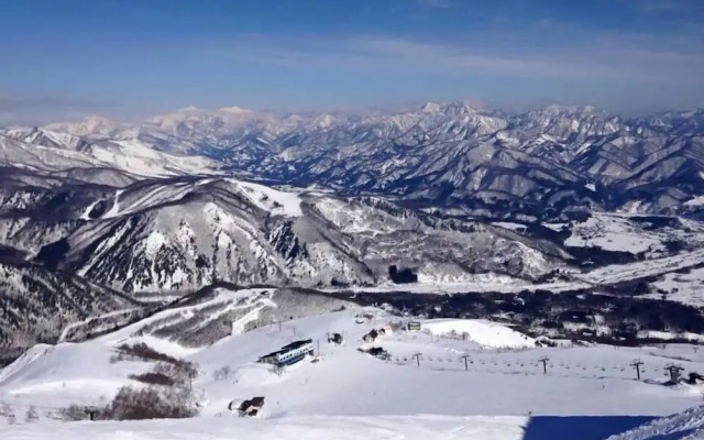 Hotel Cultured Hakuba