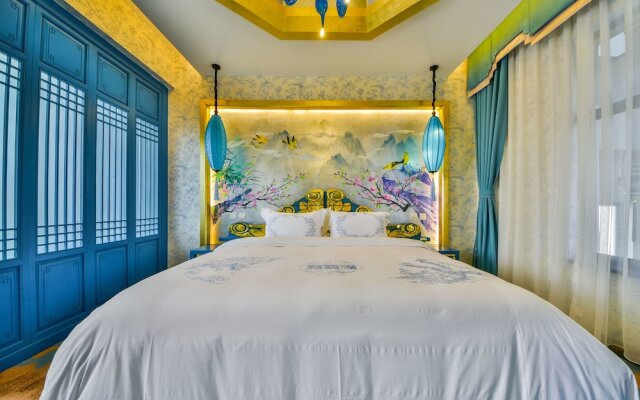 Floral Hotel Dali New Zhaoli